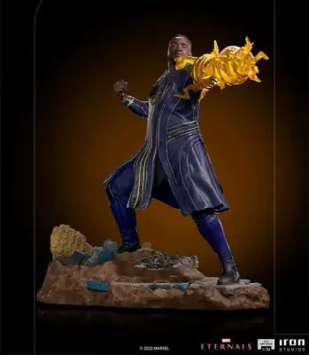 Statue the eternals phastos 1/10